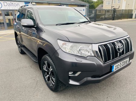 2023 Toyota Land Cruiser - photo 3