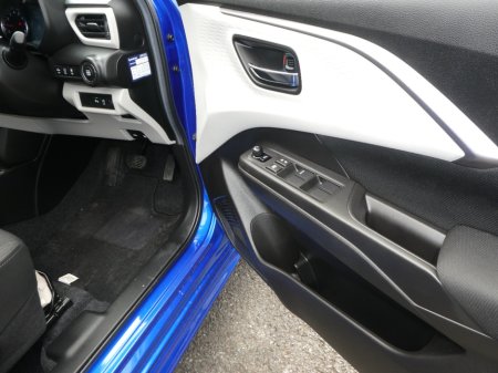 2024 Suzuki Swift - photo 11
