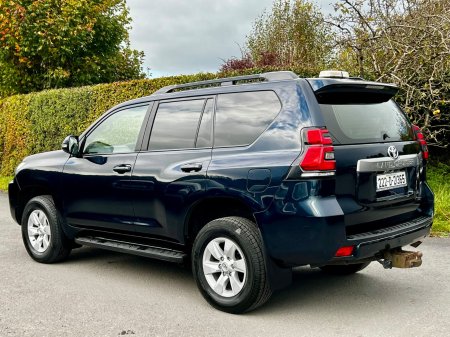 2022 Toyota Land Cruiser - photo 5