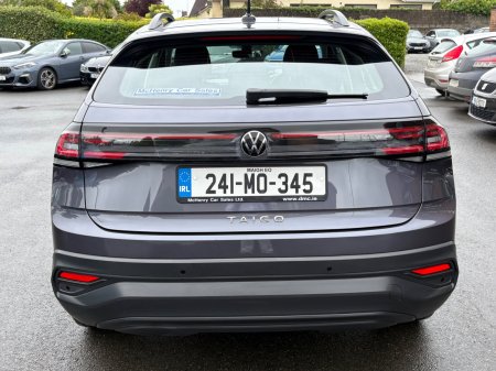 2024 Volkswagen Taigo - photo 6