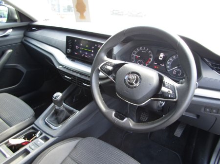 2024 Skoda Octavia - photo 10