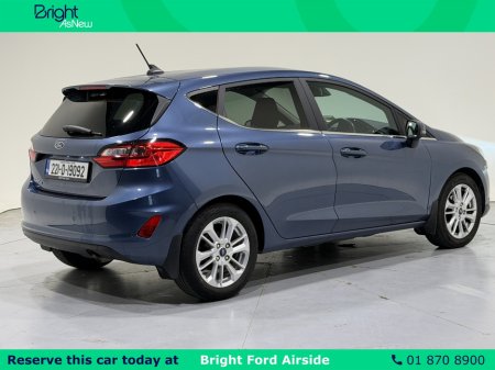 2022 Ford Fiesta - photo 9