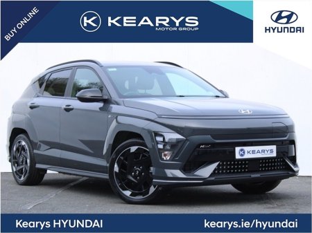 2024 Hyundai KONA KONA ELECTRIC - N LINE