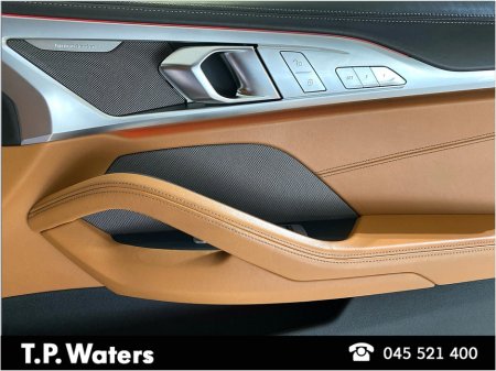 2020 BMW 8-Series - photo 10