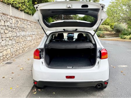 2016 Mitsubishi ASX - photo 14
