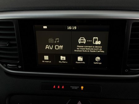 2019 Kia Sportage - photo 24