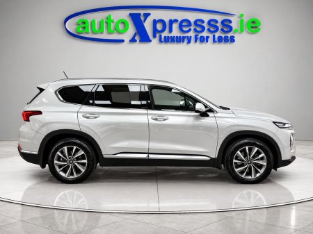 2020 Hyundai Santa Fe - photo 3