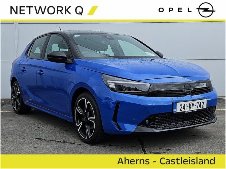 2024 Opel Corsa GS 1.2i (75PS) S/S 5 Speed