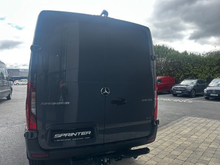 2026 Mercedes-Benz Sprinter - photo 6