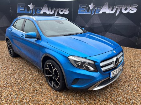 2016 Mercedes-Benz GLA GLA 180 STYLE A/T