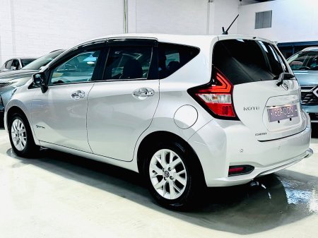 2021 Nissan Note - photo 6