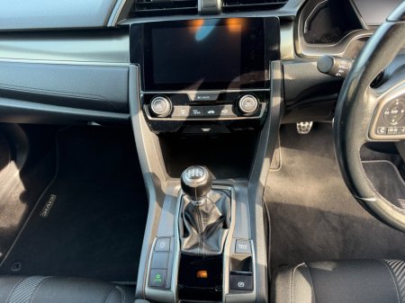 2019 Honda Civic - photo 12