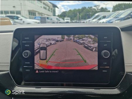 2025 Volkswagen T-Cross - photo 14