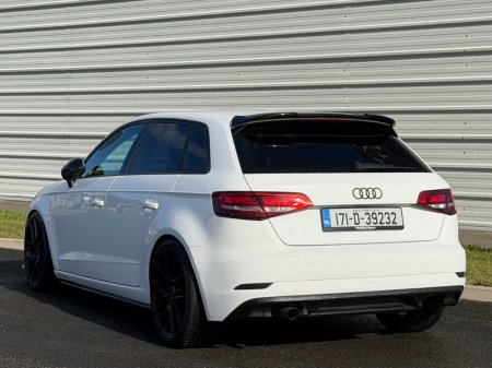 2017 Audi A3 - photo 4