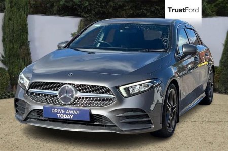 2020 Mercedes-Benz A-Class - photo 5