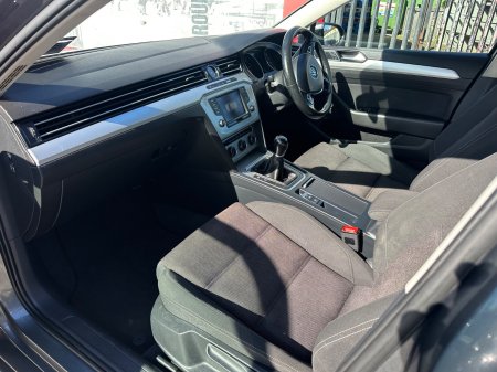 2015 Volkswagen Passat - photo 12