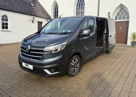 2022 Renault Trafic - photo 9