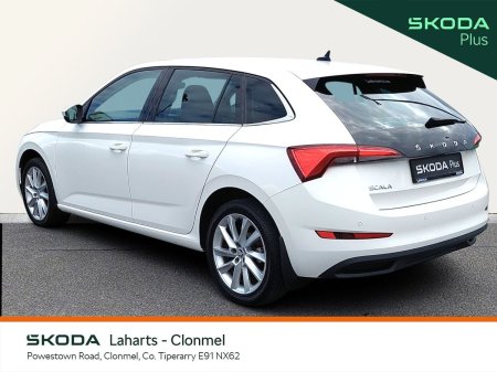 2022 Skoda Scala - photo 19