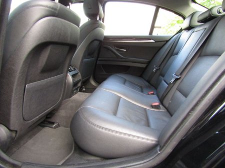 2014 BMW 5-Series - photo 19