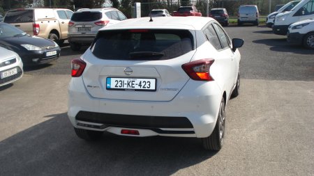 2023 Nissan Micra - photo 2