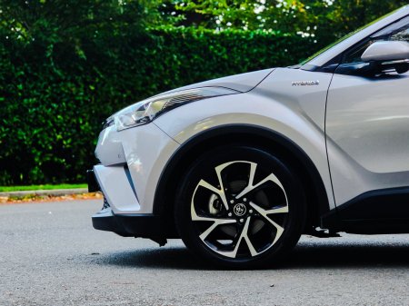 2019 Toyota C-HR - photo 8
