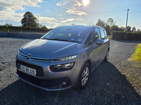 2017 Citroen Grand C4 Picasso - photo 2