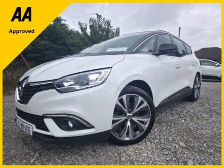 2017 Renault Grand Scenic 1.5 dCi 110 DYNAMIQUE NAV
