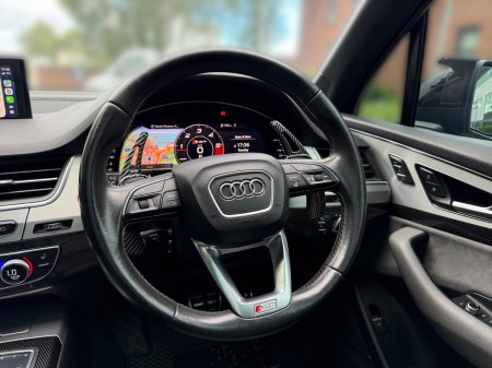 2017 Audi SQ7 - photo 9