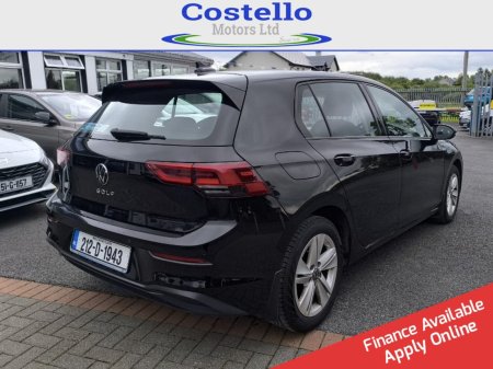 2021 Volkswagen Golf - photo 6