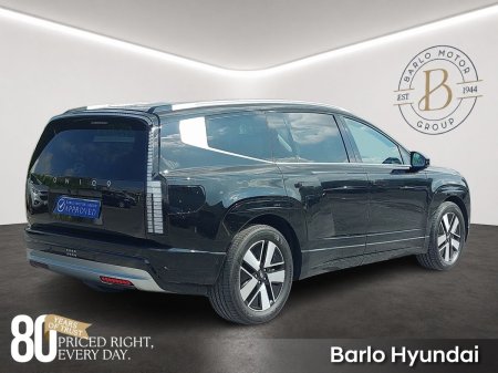 2026 Hyundai IONIQ 9 - photo 8