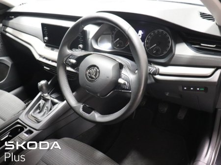 2023 Skoda Octavia - photo 8