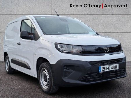 2026 Opel Combo 1.5CDTi L1 H1 Komfort