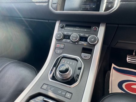 2016 Land Rover Range Rover Evoque - photo 16