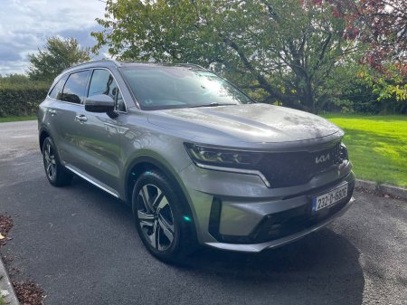 2023 Kia Sorento - photo 8