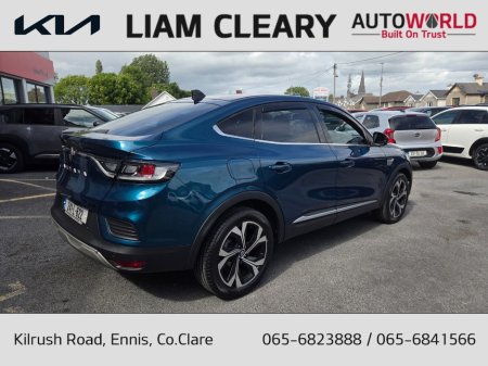 2024 Renault Arkana - photo 3