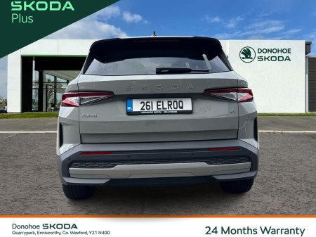 2026 Skoda Elroq - photo 12