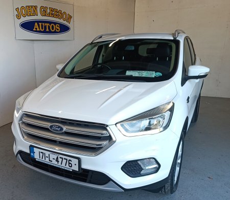2017 Ford Kuga - photo 2