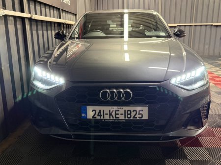 2024 Audi A4 - photo 7