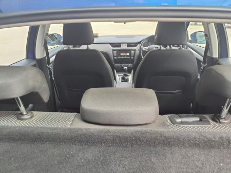2016 Skoda Octavia - photo 19