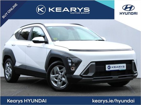 2026 Hyundai KONA 1.0 PETROL - FINANCE ARRANGED ** From €96 P/W **