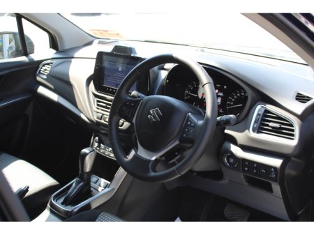 2027 Suzuki SX4 S-Cross - photo 9