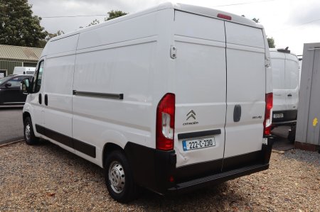 2022 Citroen Relay - photo 3