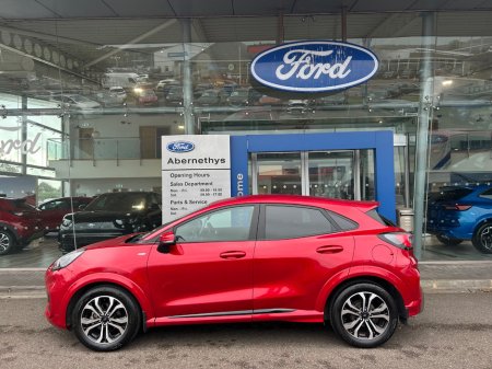 2024 Ford Puma ST-LINE 5DR 1.0T 125 MHEV