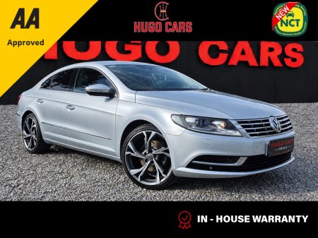 2015 Volkswagen CC