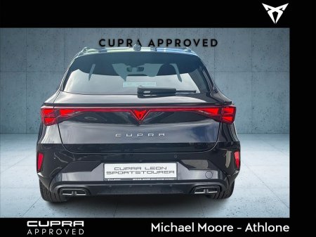 2026 Cupra Leon - photo 3