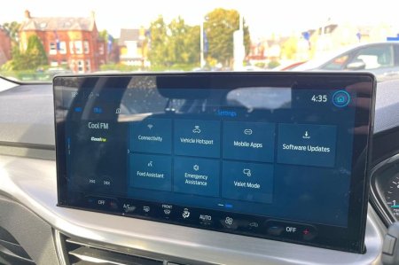 2025 Ford Focus - photo 34