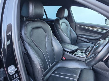 2017 BMW 5-Series - photo 21