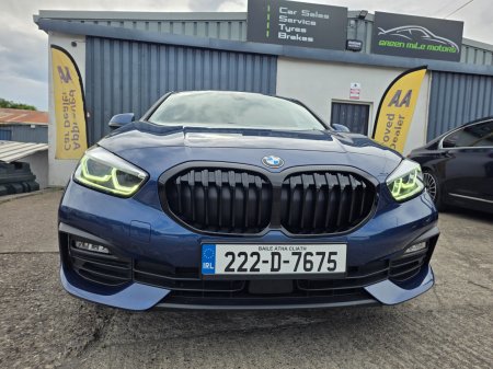 2022 BMW 1-Series - photo 2