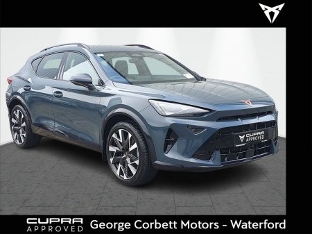 2026 Cupra Formentor V2 e-Hybrid 204HP DSG - Demo sale, Upgraded Alloys (From €118 per week)