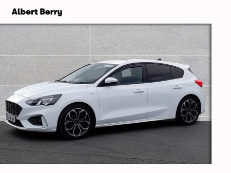 2021 Ford Focus - photo 3